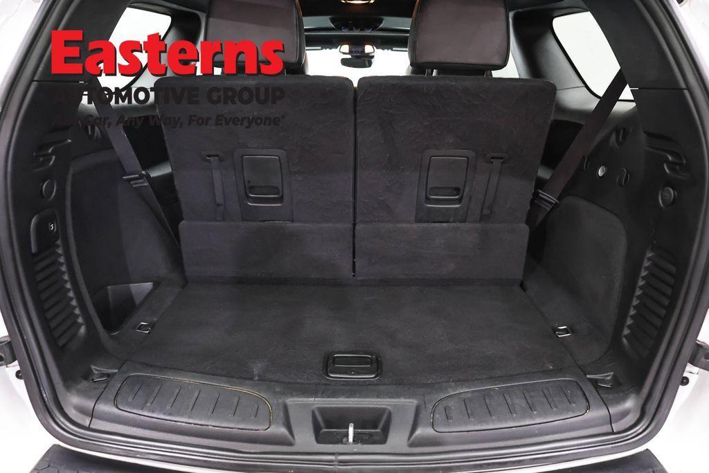 used 2024 Dodge Durango car, priced at $28,749