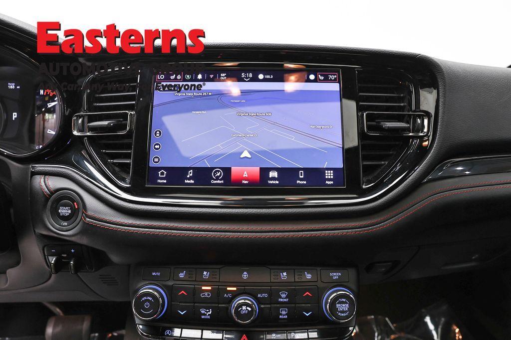 used 2024 Dodge Durango car, priced at $28,749