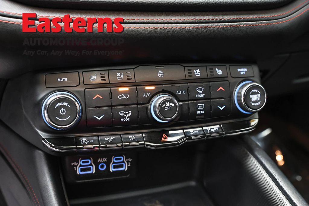 used 2024 Dodge Durango car, priced at $28,749
