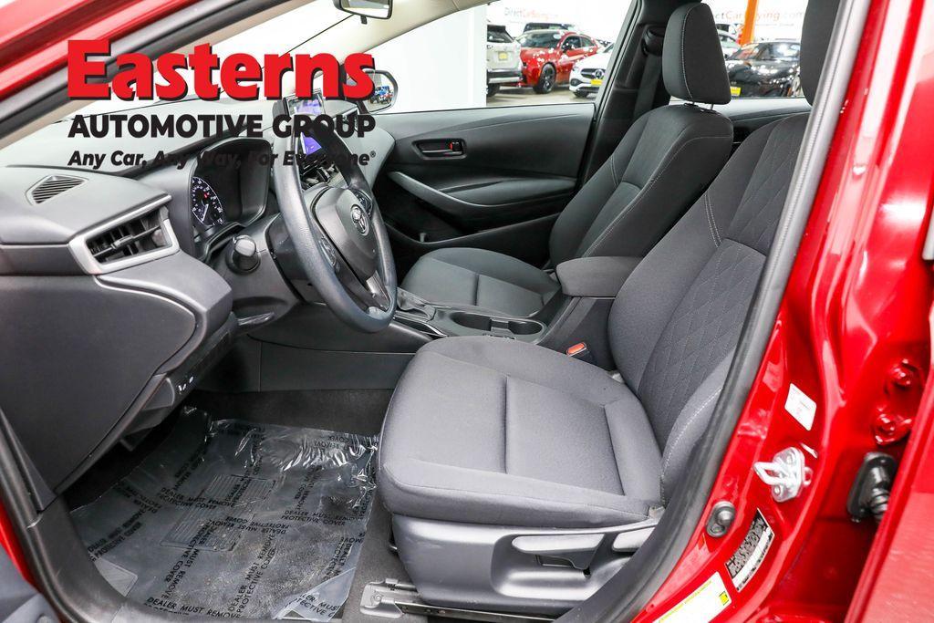 used 2024 Toyota Corolla car, priced at $20,490