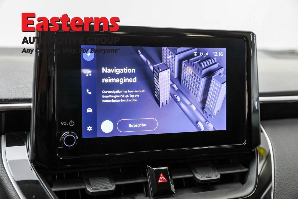 used 2024 Toyota Corolla car, priced at $20,490