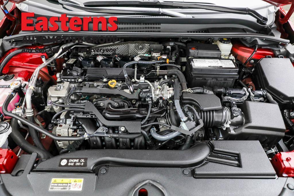 used 2024 Toyota Corolla car, priced at $20,490