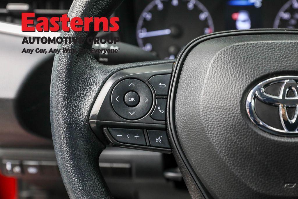 used 2024 Toyota Corolla car, priced at $20,490