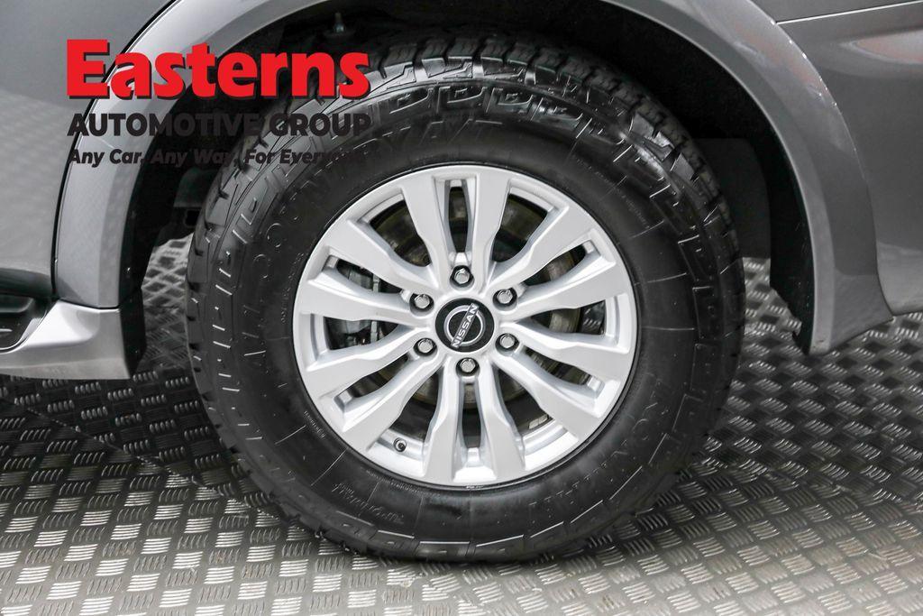 used 2024 Nissan Armada car, priced at $29,490