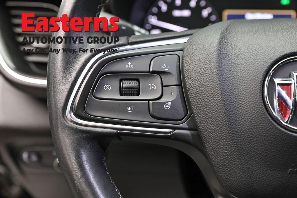 used 2022 Buick Envision car, priced at $21,375