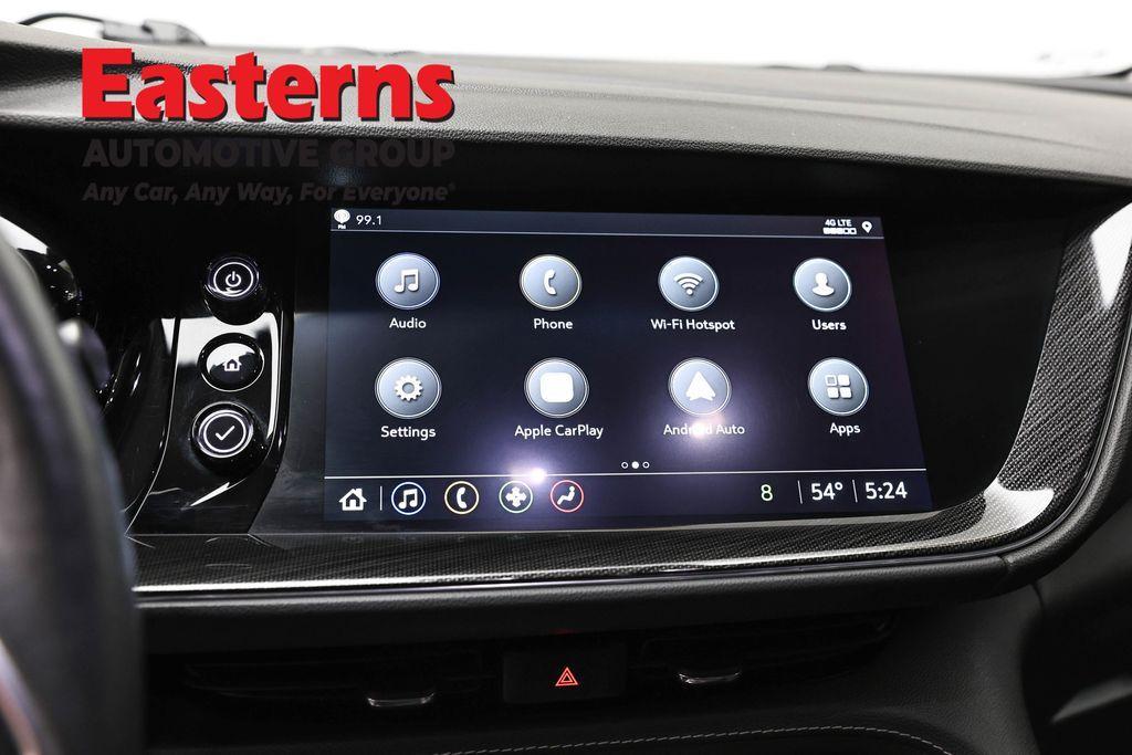 used 2022 Buick Envision car, priced at $21,375