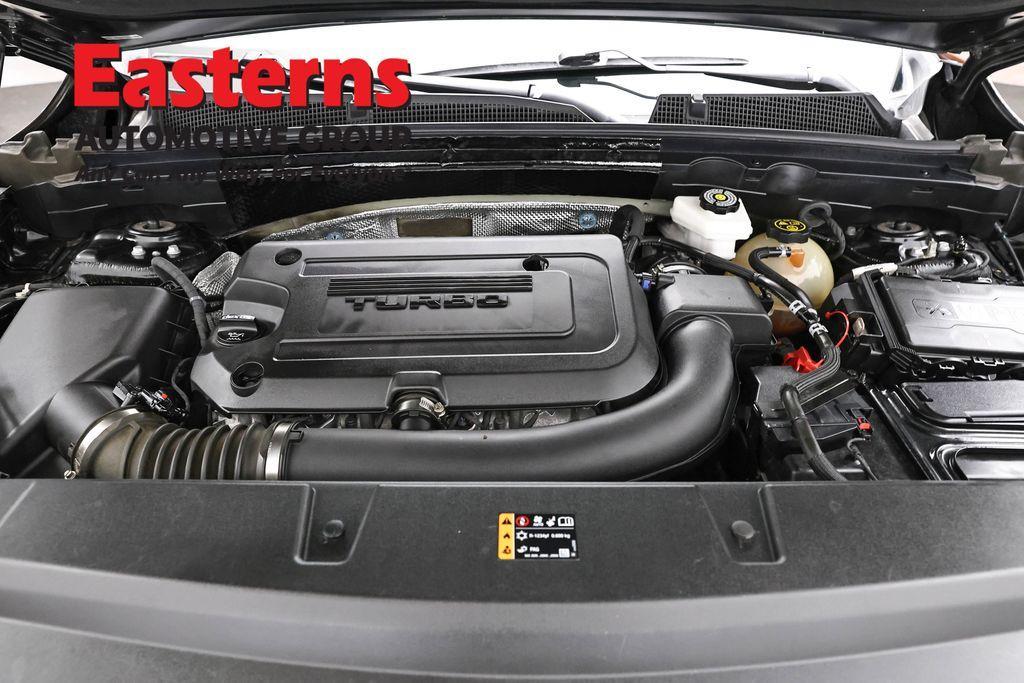 used 2022 Buick Envision car, priced at $21,375