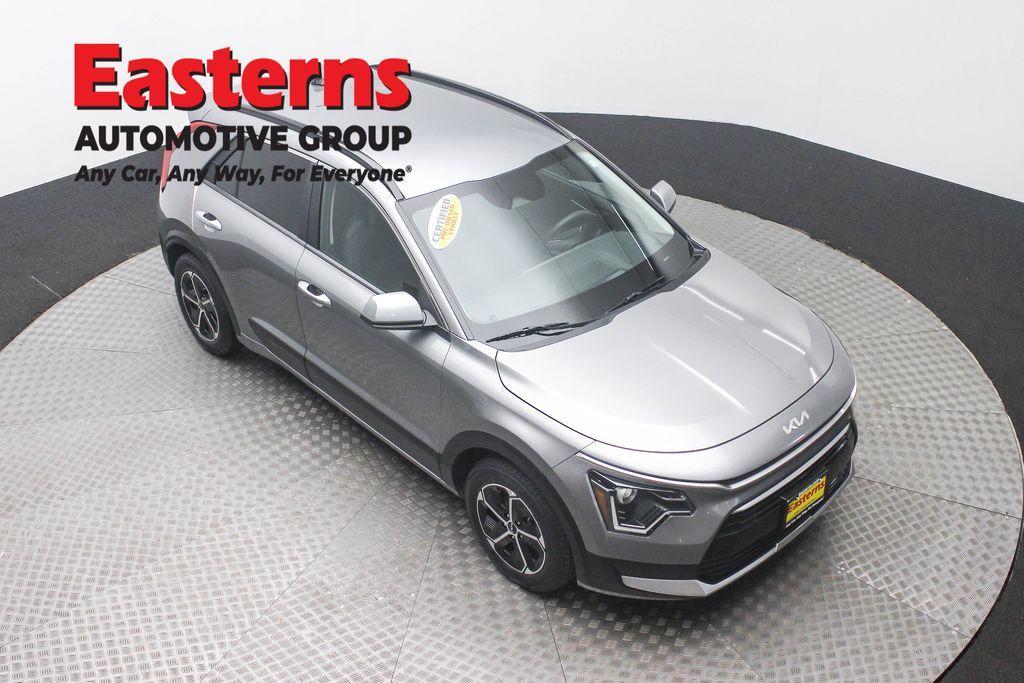 used 2023 Kia Niro car, priced at $19,750