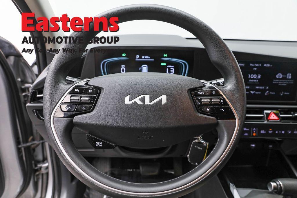 used 2023 Kia Niro car, priced at $19,750