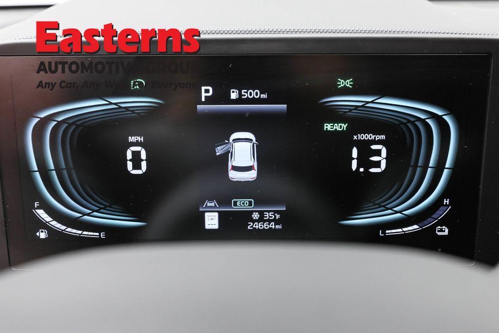 used 2023 Kia Niro car, priced at $19,750