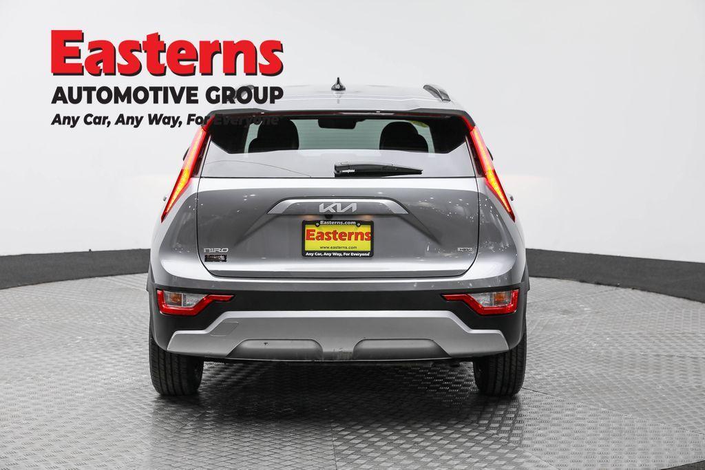 used 2023 Kia Niro car, priced at $19,750