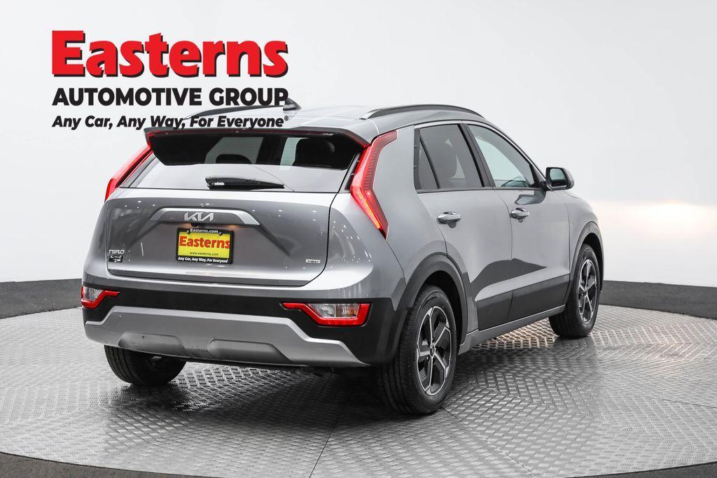 used 2023 Kia Niro car, priced at $19,750