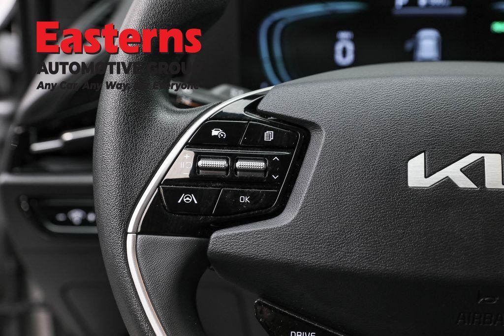 used 2023 Kia Niro car, priced at $19,750