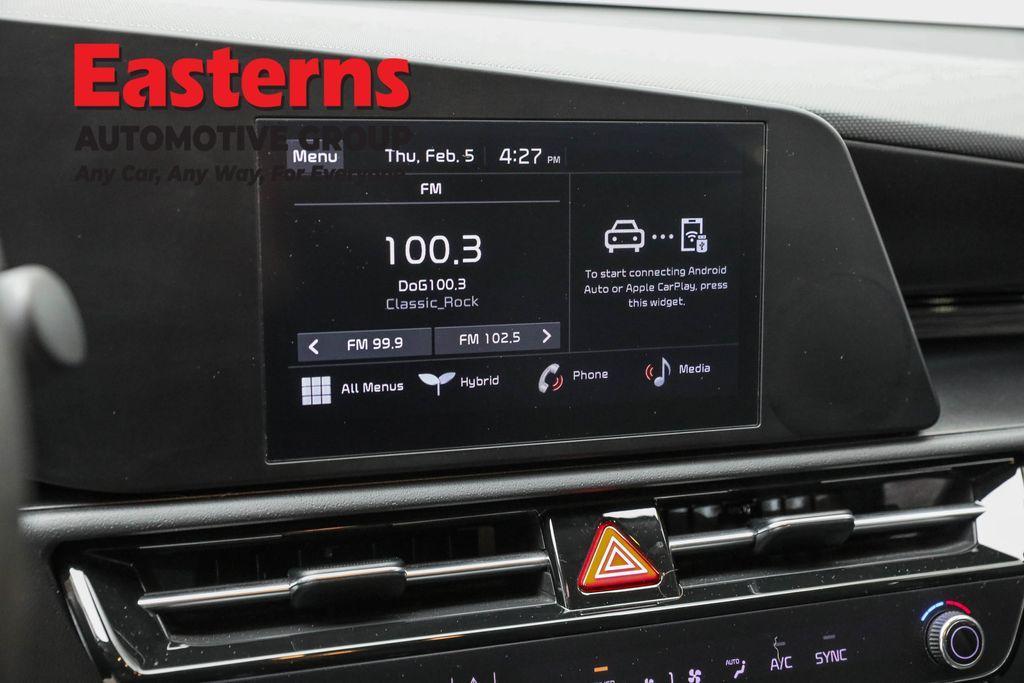 used 2023 Kia Niro car, priced at $19,750