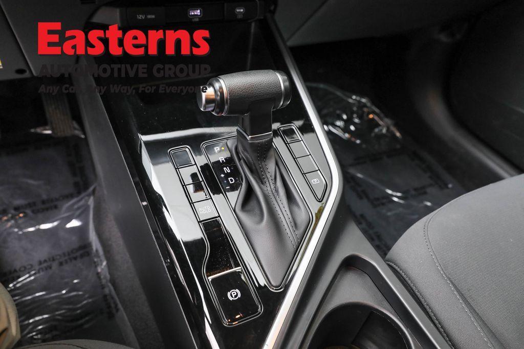 used 2023 Kia Niro car, priced at $19,750