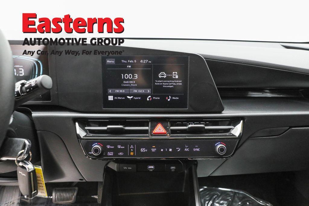 used 2023 Kia Niro car, priced at $19,750