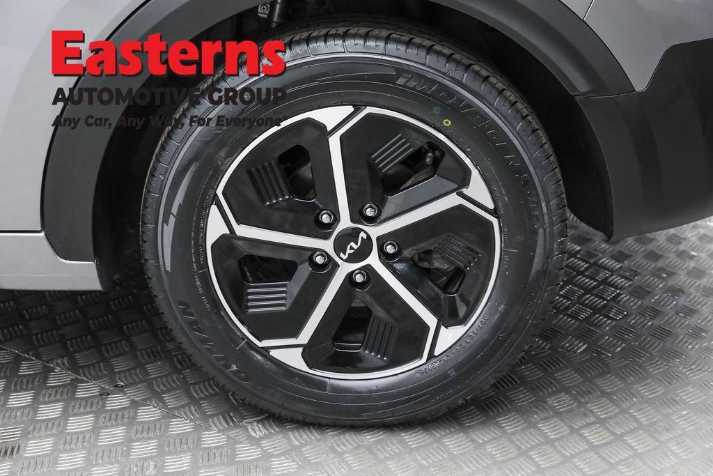 used 2023 Kia Niro car, priced at $19,750