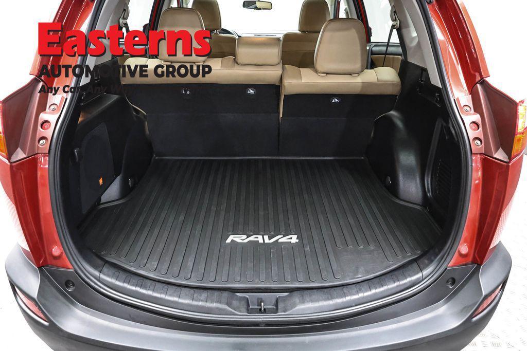 used 2015 Toyota RAV4 car, priced at $18,974