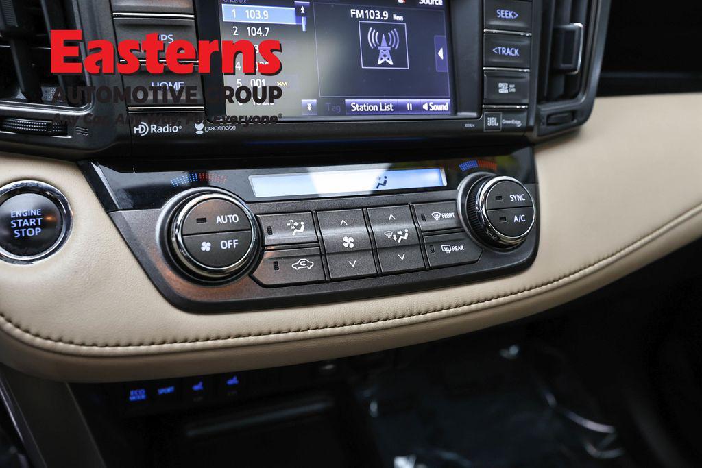used 2015 Toyota RAV4 car, priced at $18,974