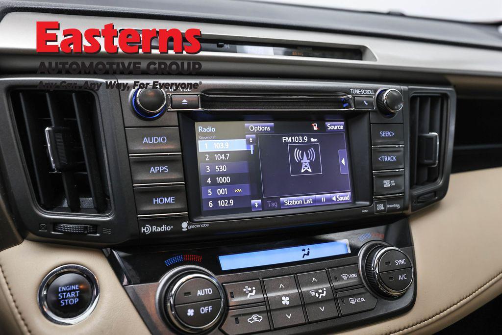 used 2015 Toyota RAV4 car, priced at $18,974