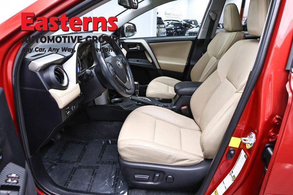 used 2015 Toyota RAV4 car, priced at $18,974