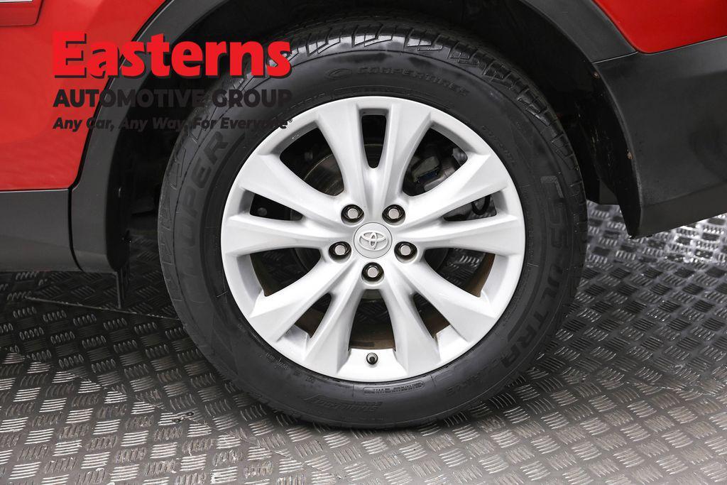 used 2015 Toyota RAV4 car, priced at $18,974
