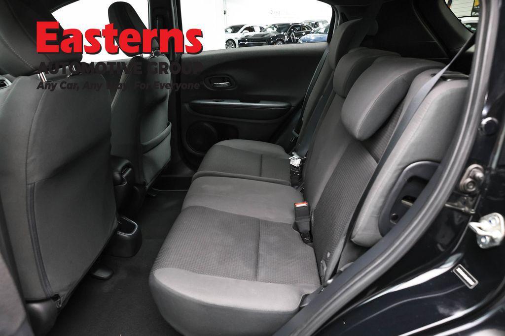 used 2020 Honda HR-V car, priced at $18,024
