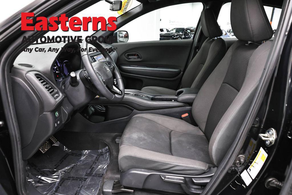 used 2020 Honda HR-V car, priced at $18,024
