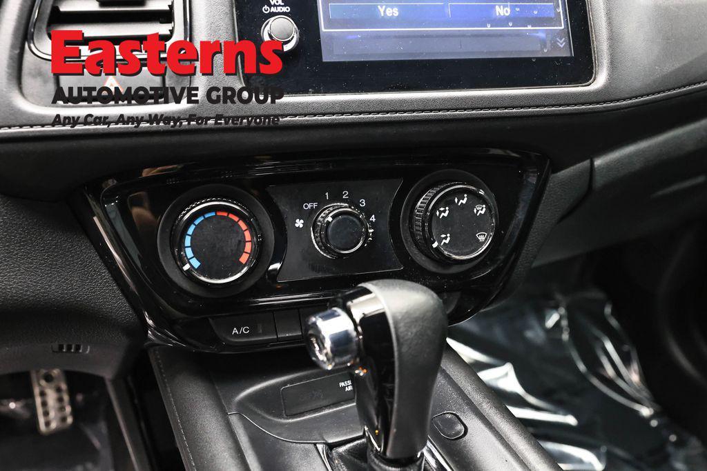 used 2020 Honda HR-V car, priced at $18,024