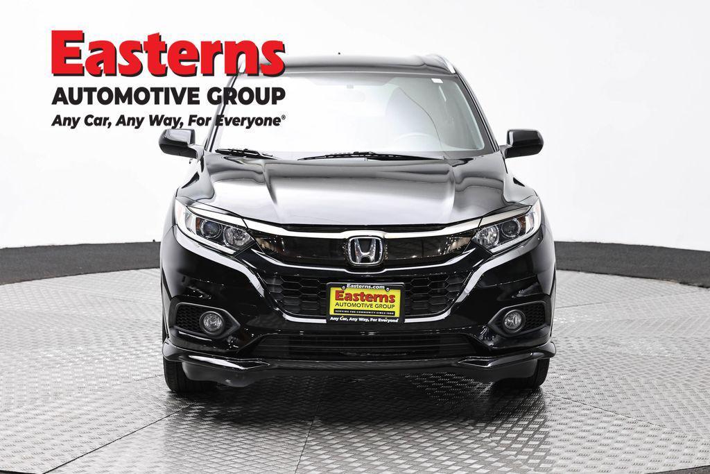 used 2020 Honda HR-V car, priced at $18,024