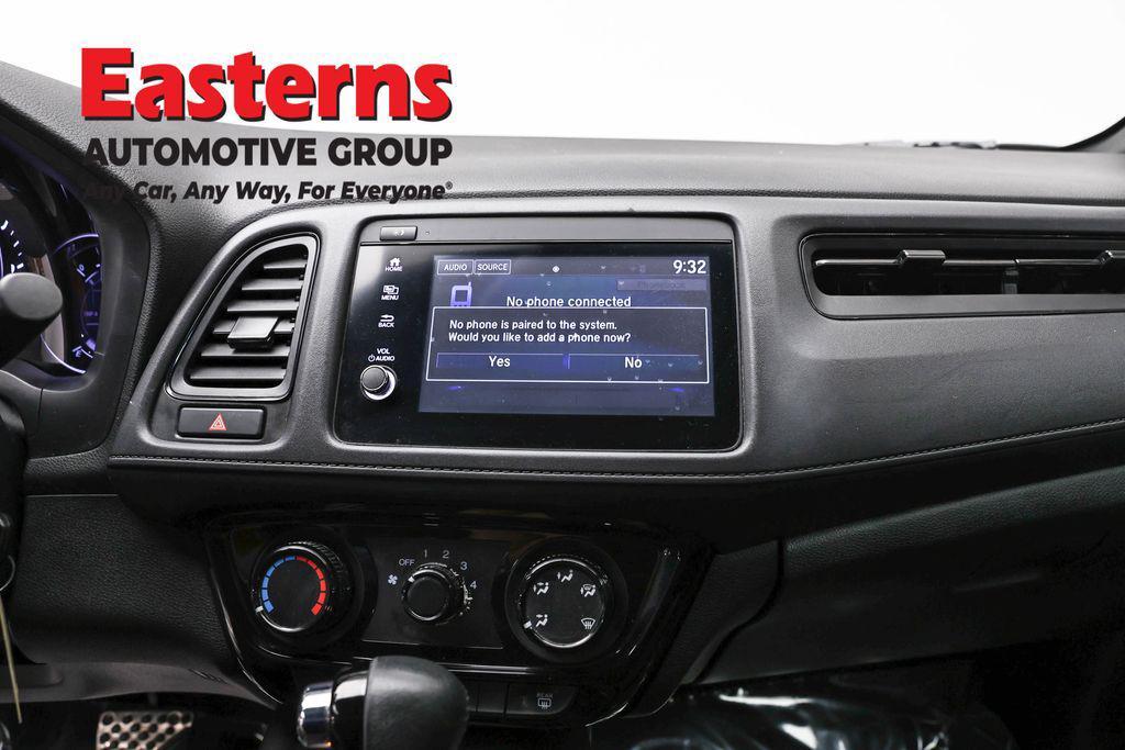 used 2020 Honda HR-V car, priced at $18,024