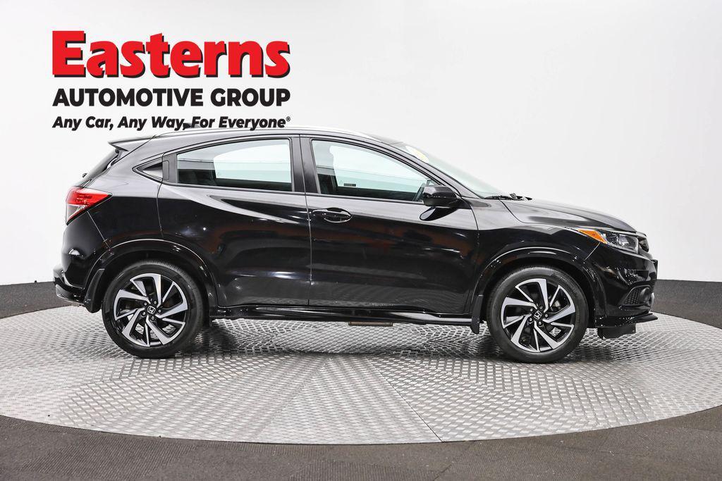 used 2020 Honda HR-V car, priced at $18,024