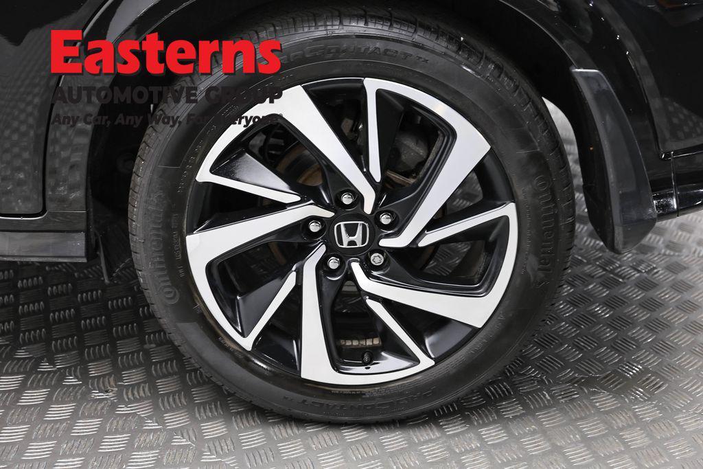 used 2020 Honda HR-V car, priced at $18,024