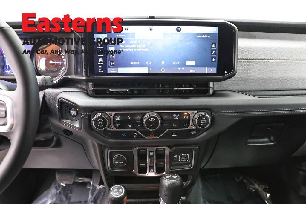 used 2025 Jeep Wrangler 4xe car, priced at $31,749