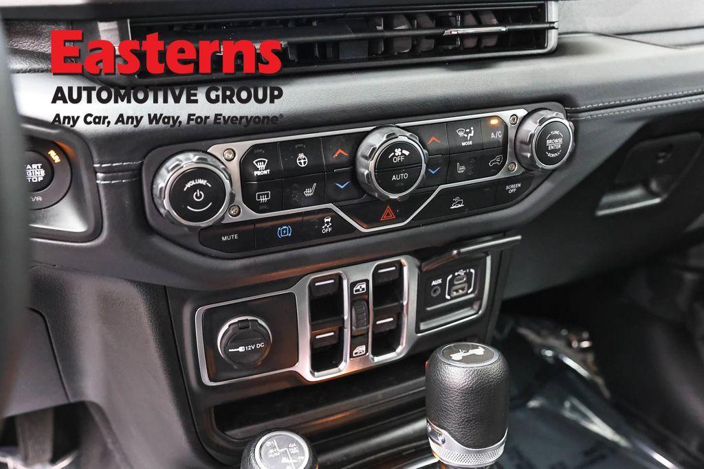 used 2025 Jeep Wrangler 4xe car, priced at $31,749