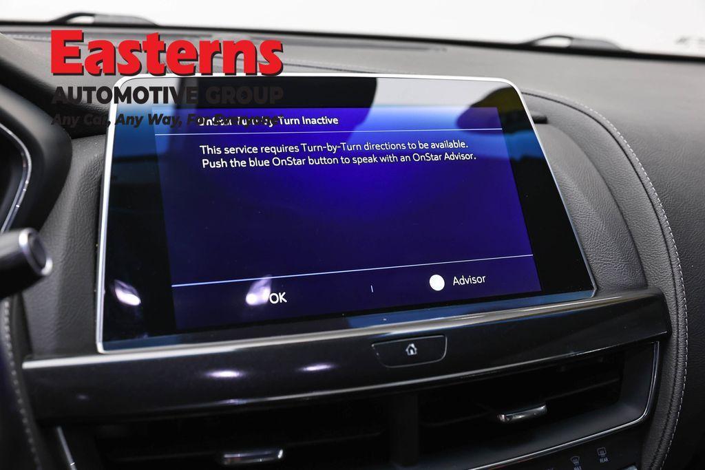 used 2024 Cadillac CT5 car, priced at $28,749