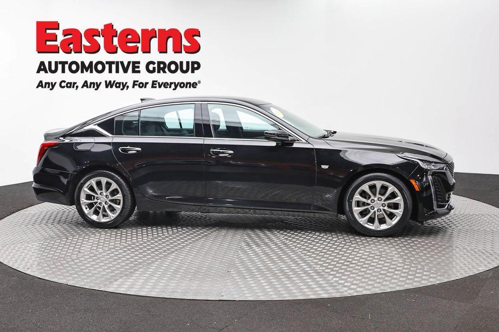 used 2024 Cadillac CT5 car, priced at $28,749