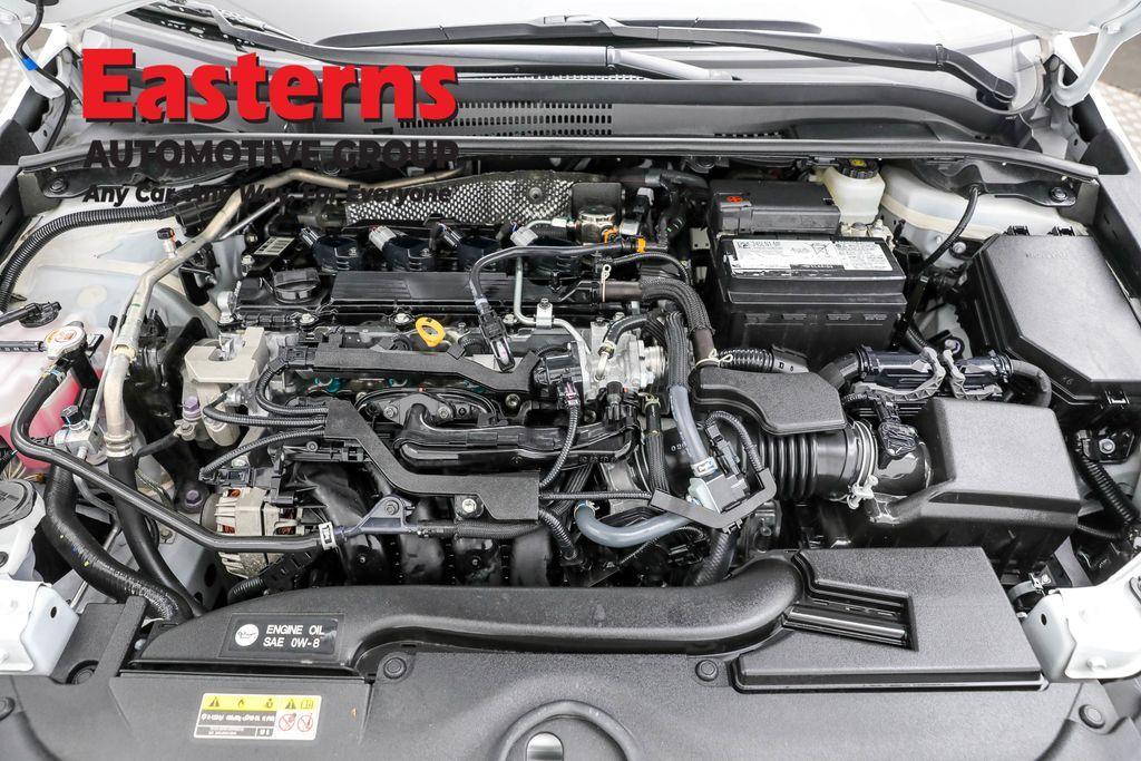 used 2024 Toyota Corolla car, priced at $20,375