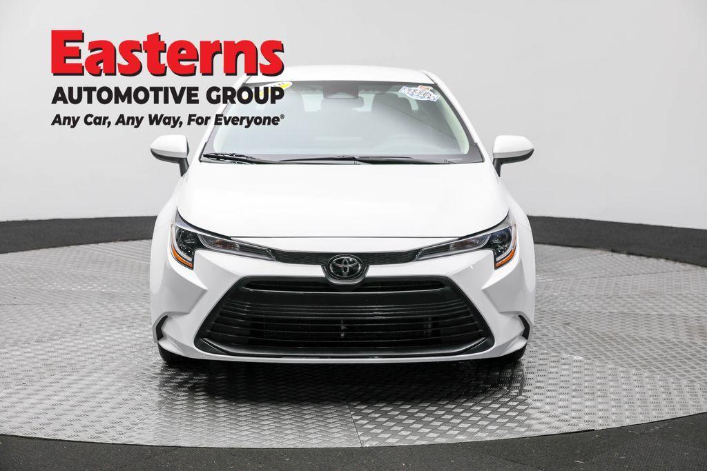used 2024 Toyota Corolla car, priced at $20,375