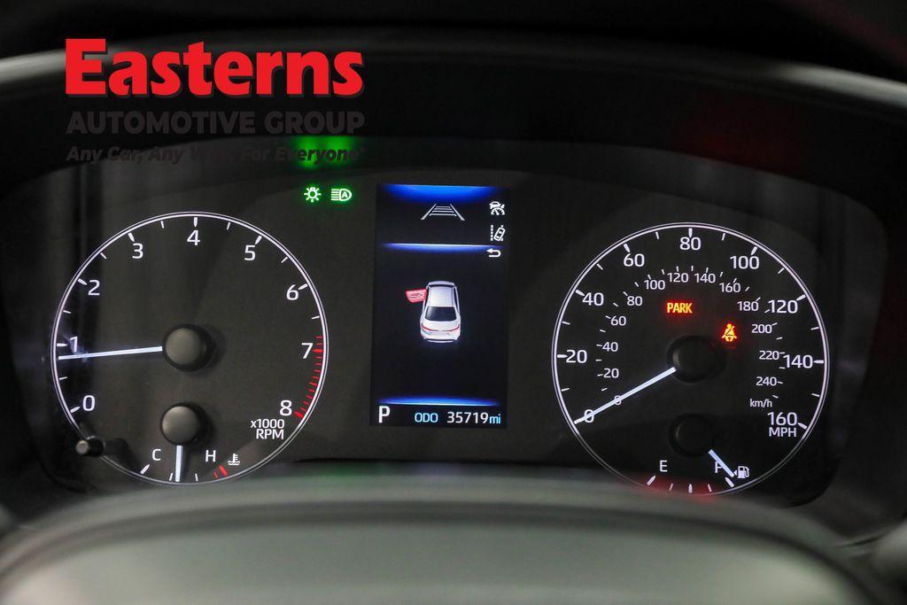 used 2024 Toyota Corolla car, priced at $20,375