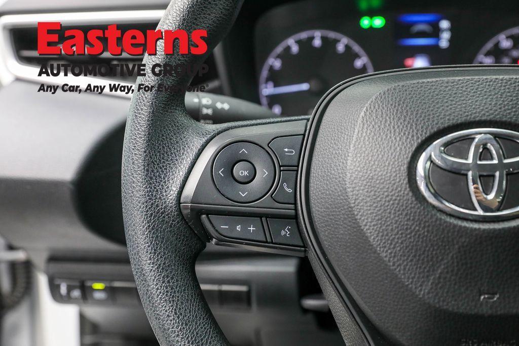 used 2024 Toyota Corolla car, priced at $20,375