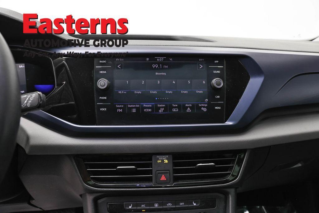 used 2022 Volkswagen Taos car, priced at $22,949