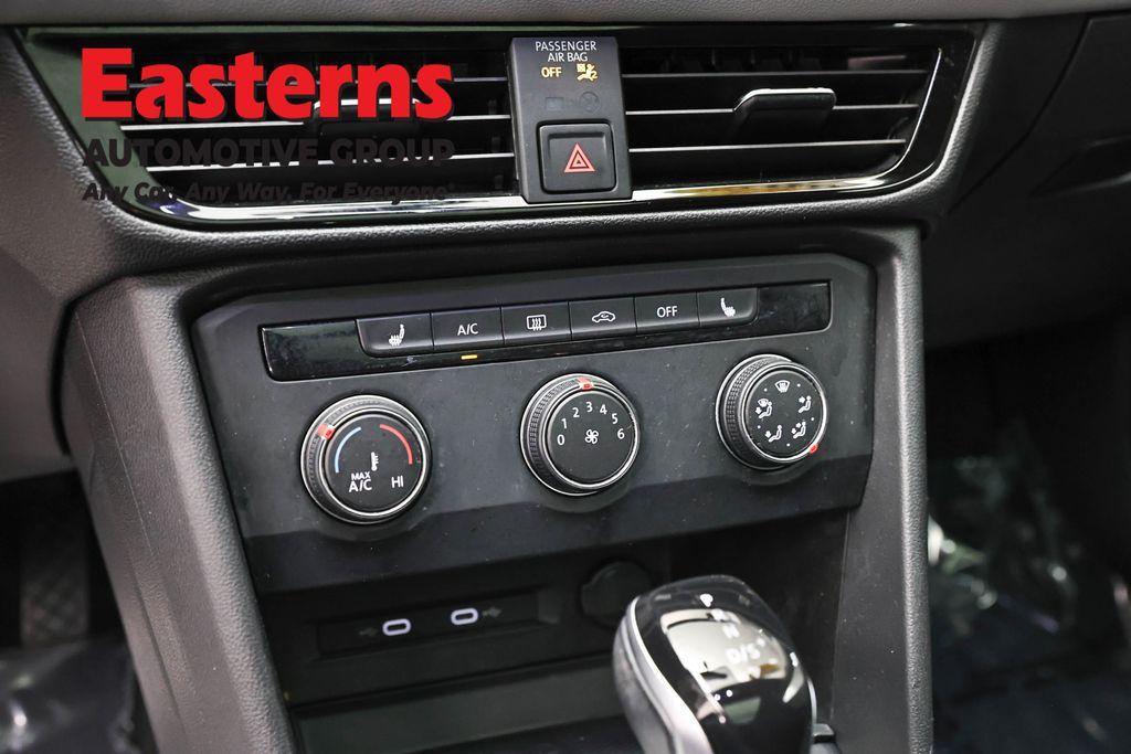 used 2022 Volkswagen Taos car, priced at $22,949