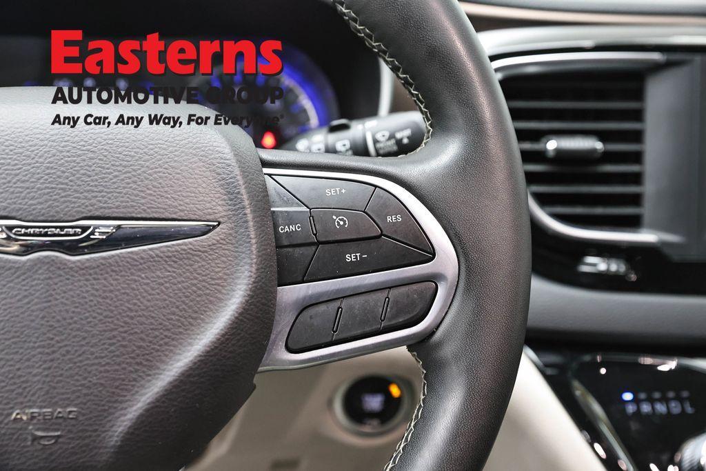 used 2024 Chrysler Voyager car, priced at $20,749