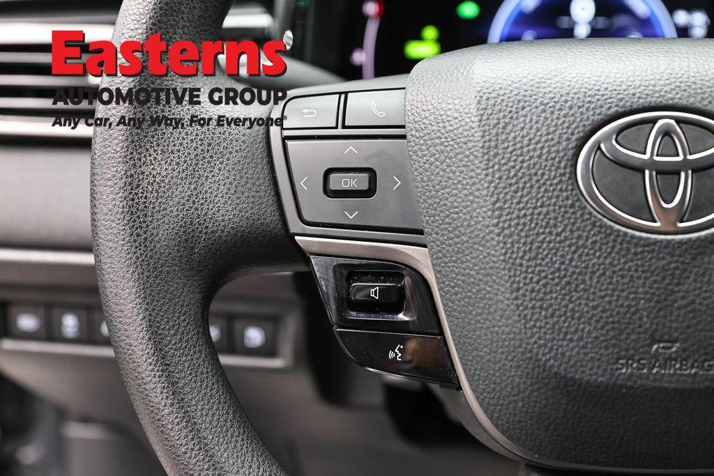 used 2025 Toyota Camry car, priced at $25,924
