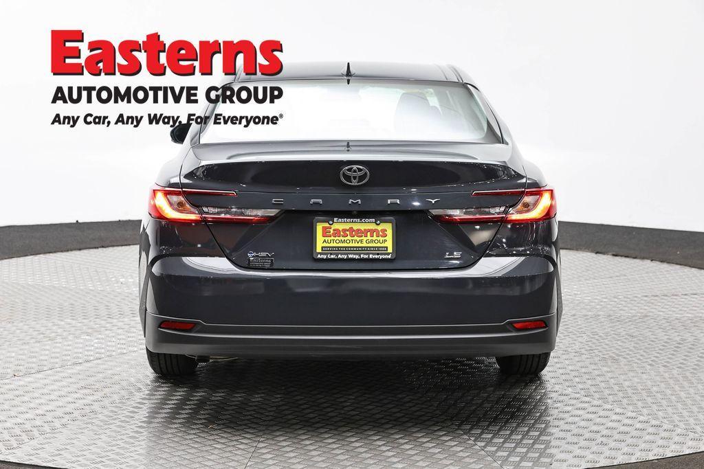 used 2025 Toyota Camry car, priced at $25,924