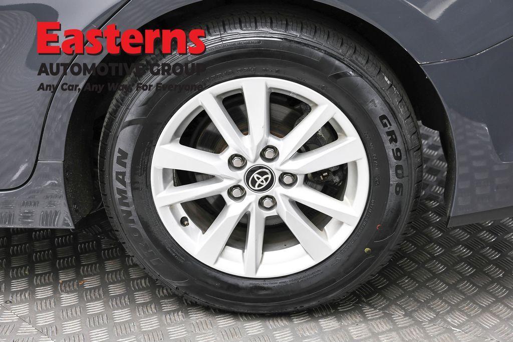 used 2025 Toyota Camry car, priced at $25,924