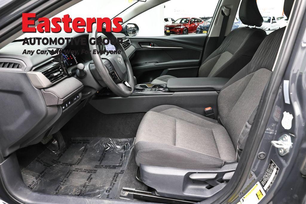 used 2025 Toyota Camry car, priced at $25,924
