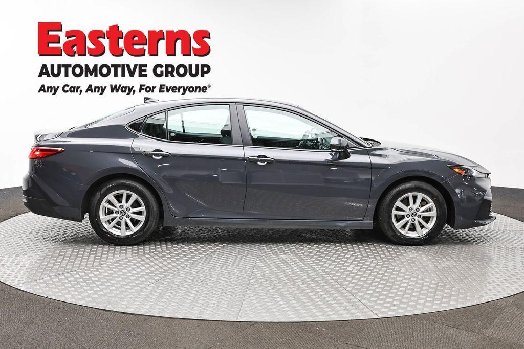 used 2025 Toyota Camry car, priced at $25,924