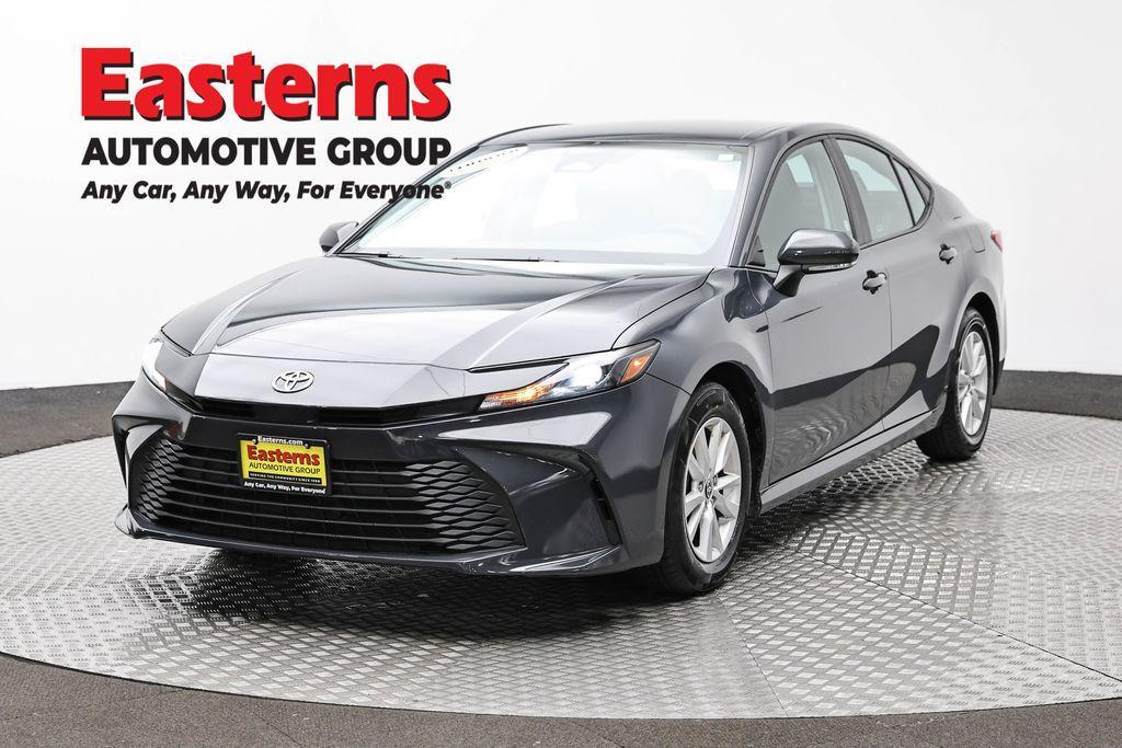 used 2025 Toyota Camry car, priced at $25,924